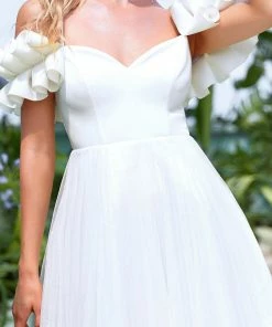 Ever-Pretty US Custom Size Extraordinary Sleeve Cocktail Dress With Spaghetti Straps Summer Dresses 2022 7 Ever-Pretty US Custom Size Extraordinary Sleeve Cocktail Dress With Spaghetti Straps Summer Dresses 2022