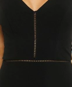 Ever-Pretty US SHOP BY STYLE V-Neck Bodycon Spaghetti Strap Cocktail Dress