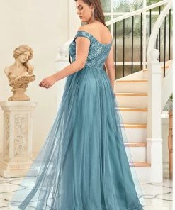 Ever-Pretty US Plus Size Long Sequin Special Occasion Dresses 69 Ever-Pretty US Plus Size Long Sequin Special Occasion Dresses