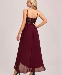 Ever-Pretty US Asymmetrical Hemline Ethereal Evening Dress SHOP BY OCCASION