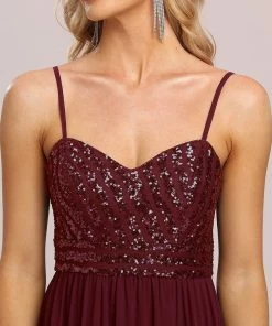 Ever-Pretty US Asymmetrical Hemline Ethereal Evening Dress SHOP BY OCCASION