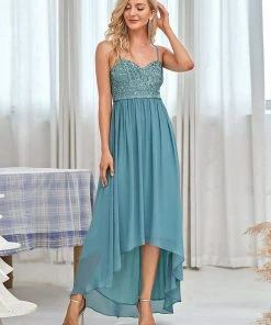 Ever-Pretty US Asymmetrical Hemline Ethereal Evening Dress SHOP BY OCCASION