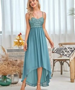 Ever-Pretty US Asymmetrical Hemline Ethereal Evening Dress SHOP BY OCCASION