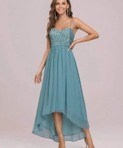 Ever-Pretty US Asymmetrical Hemline Ethereal Evening Dress SHOP BY OCCASION
