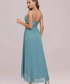 Ever-Pretty US Asymmetrical Hemline Ethereal Evening Dress SHOP BY OCCASION