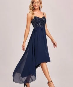 Ever-Pretty US Asymmetrical Hemline Ethereal Evening Dress SHOP BY OCCASION