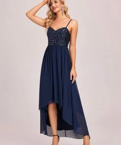 Ever-Pretty US Asymmetrical Hemline Ethereal Evening Dress SHOP BY OCCASION