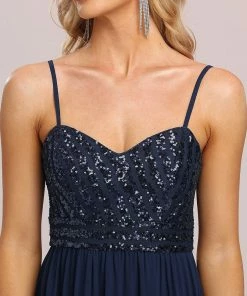 Ever-Pretty US Asymmetrical Hemline Ethereal Evening Dress SHOP BY OCCASION