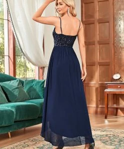 Ever-Pretty US Asymmetrical Hemline Ethereal Evening Dress SHOP BY OCCASION