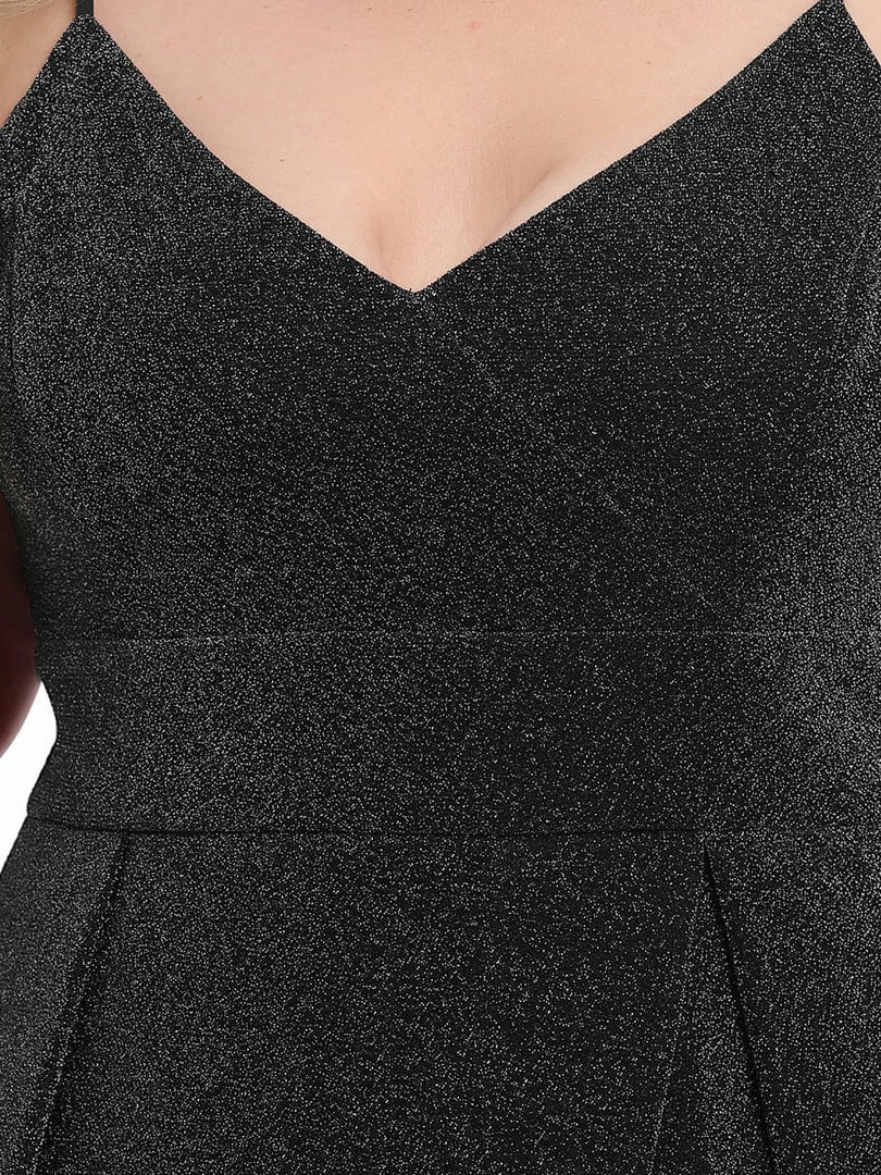 Ever-Pretty US Plus Size Formal Spaghetti Straps Side Split Evening Dresses SHOP BY OCCASION 3 Ever-Pretty US Plus Size Formal Spaghetti Straps Side Split Evening Dresses SHOP BY OCCASION