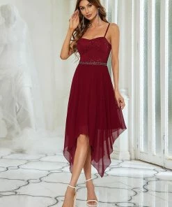 Ever-Pretty US Sequin Cherry Blossom A-Line Evening Dress SHOP BY OCCASION 18 Ever-Pretty US Sequin Cherry Blossom A-Line Evening Dress SHOP BY OCCASION