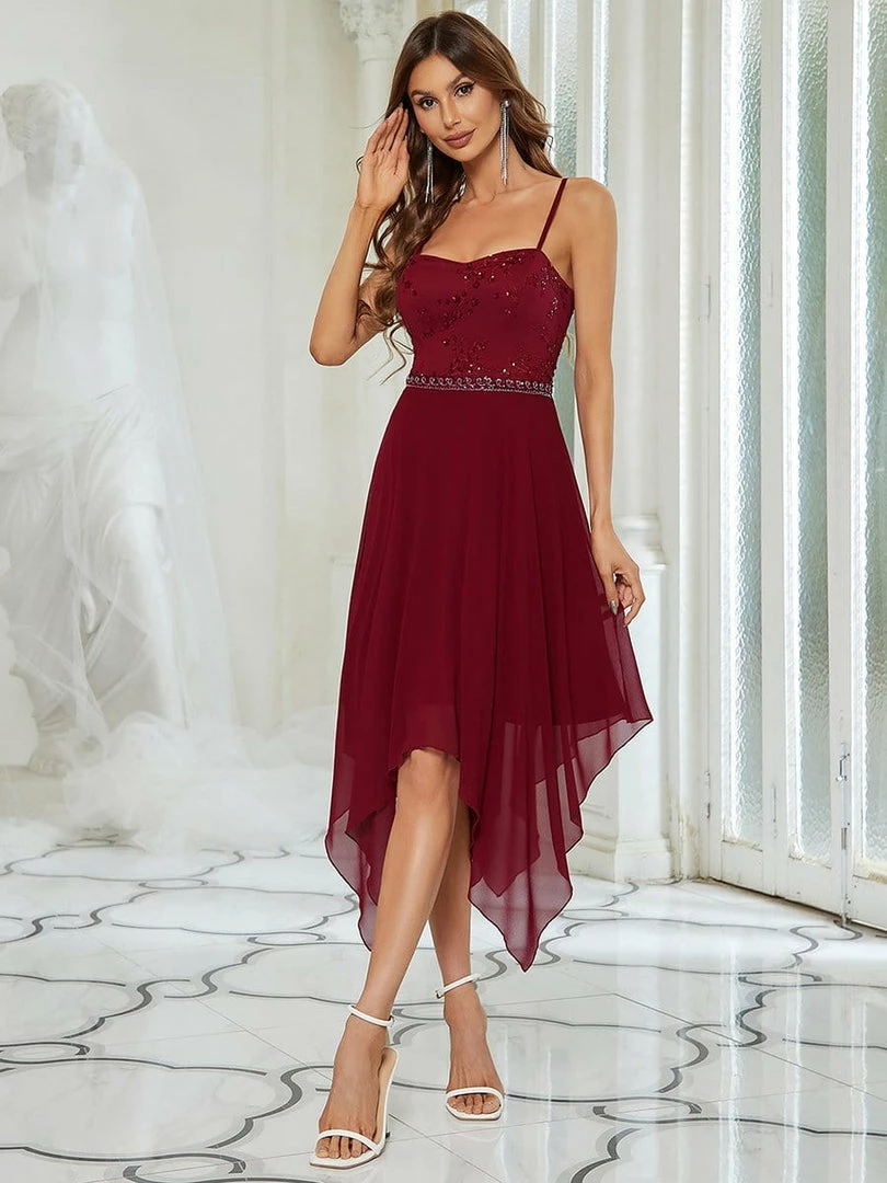 Ever-Pretty US Sequin Cherry Blossom A-Line Evening Dress SHOP BY OCCASION 4 Ever-Pretty US Sequin Cherry Blossom A-Line Evening Dress SHOP BY OCCASION