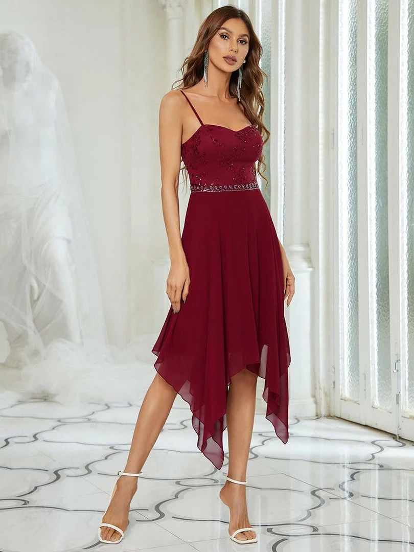 Ever-Pretty US Sequin Cherry Blossom A-Line Evening Dress SHOP BY OCCASION 5 Ever-Pretty US Sequin Cherry Blossom A-Line Evening Dress SHOP BY OCCASION