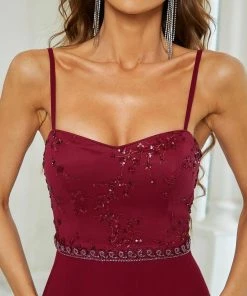 Ever-Pretty US Sequin Cherry Blossom A-Line Evening Dress SHOP BY OCCASION 17 Ever-Pretty US Sequin Cherry Blossom A-Line Evening Dress SHOP BY OCCASION