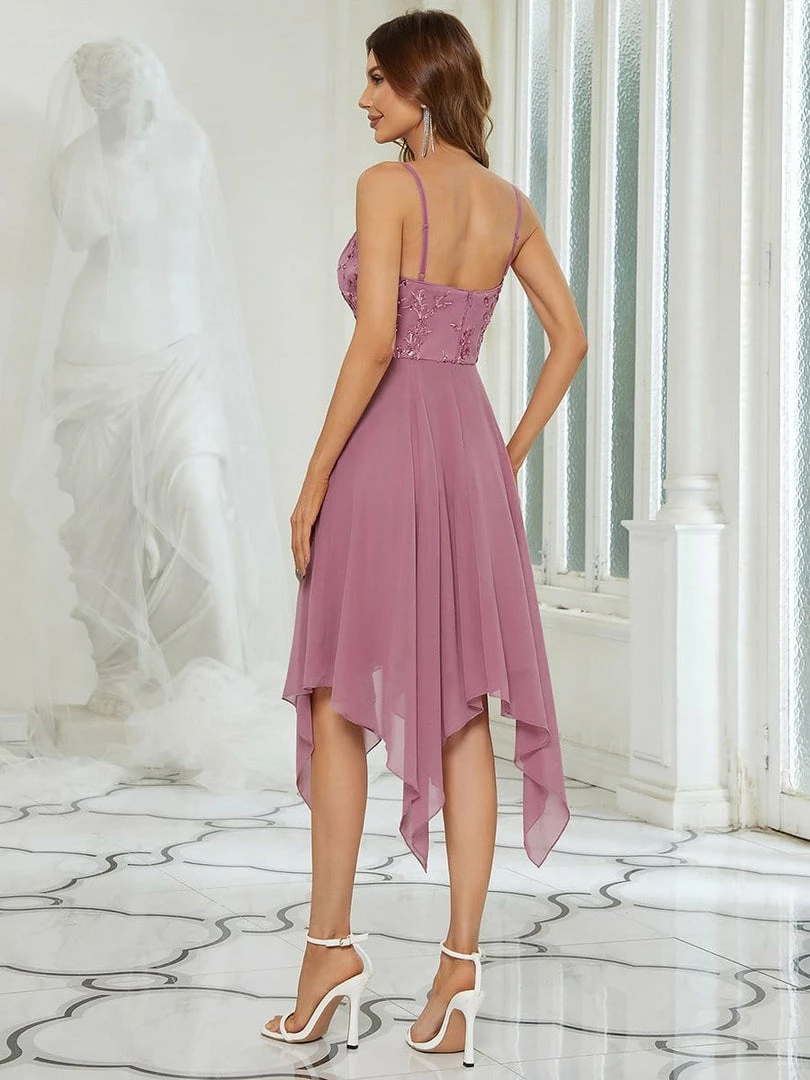 Ever-Pretty US Sequin Cherry Blossom A-Line Evening Dress SHOP BY OCCASION 12 Ever-Pretty US Sequin Cherry Blossom A-Line Evening Dress SHOP BY OCCASION