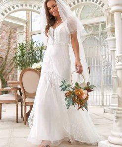 Ever-Pretty US Summer Dresses 2022 Lace Spaghetti Strap Bodycon Fishtail Dress 8 Ever-Pretty US Summer Dresses 2022 Lace Spaghetti Strap Bodycon Fishtail Dress