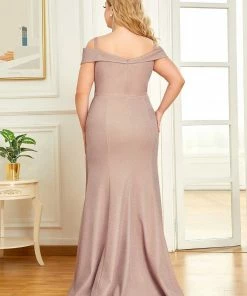 Ever-Pretty US Summer Dresses 2022 Elegant Plus Size Cold Shoulder Long Mermaid Mother Dress 20 Ever-Pretty US Summer Dresses 2022 Elegant Plus Size Cold Shoulder Long Mermaid Mother Dress