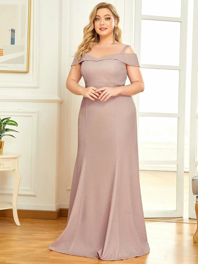 Ever-Pretty US Summer Dresses 2022 Elegant Plus Size Cold Shoulder Long Mermaid Mother Dress 8 Ever-Pretty US Summer Dresses 2022 Elegant Plus Size Cold Shoulder Long Mermaid Mother Dress