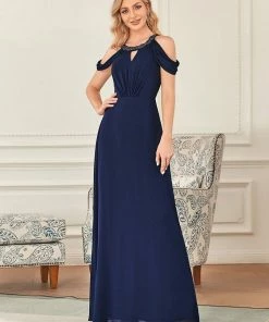 Ever-Pretty US SHOP BY OCCASION Beaded Keyhole A-Line Mother Of The Bride Dress 9 Ever-Pretty US SHOP BY OCCASION Beaded Keyhole A-Line Mother Of The Bride Dress