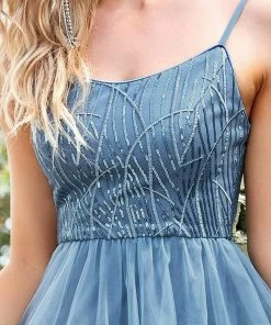 Ever-Pretty US Magnificent Paillette Design Short Prom Dresses 7 Ever-Pretty US Magnificent Paillette Design Short Prom Dresses