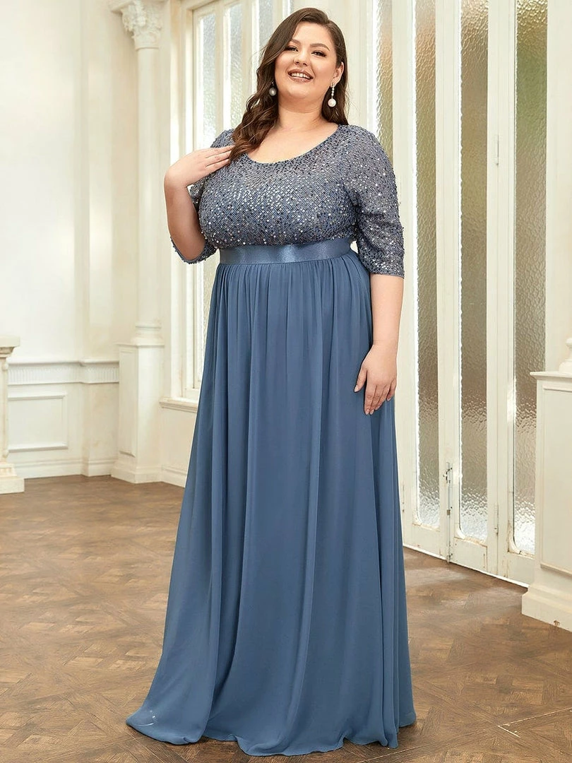 Ever-Pretty US SHOP BY OCCASION Women's Long Tulle & Sequin Evening Dresses For Mother Of The Bride 37 Ever-Pretty US SHOP BY OCCASION Women's Long Tulle & Sequin Evening Dresses For Mother Of The Bride