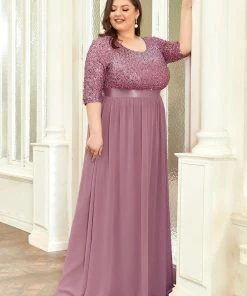 Ever-Pretty US SHOP BY OCCASION Women's Long Tulle & Sequin Evening Dresses For Mother Of The Bride 69 Ever-Pretty US SHOP BY OCCASION Women's Long Tulle & Sequin Evening Dresses For Mother Of The Bride