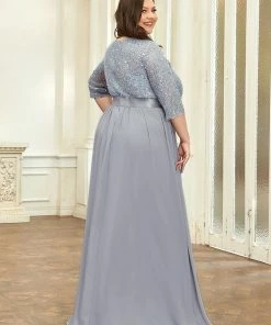 Ever-Pretty US SHOP BY OCCASION Women's Long Tulle & Sequin Evening Dresses For Mother Of The Bride 63 Ever-Pretty US SHOP BY OCCASION Women's Long Tulle & Sequin Evening Dresses For Mother Of The Bride