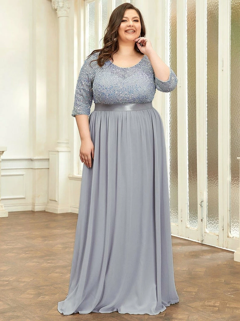 Ever-Pretty US SHOP BY OCCASION Women's Long Tulle & Sequin Evening Dresses For Mother Of The Bride 28 Ever-Pretty US SHOP BY OCCASION Women's Long Tulle & Sequin Evening Dresses For Mother Of The Bride