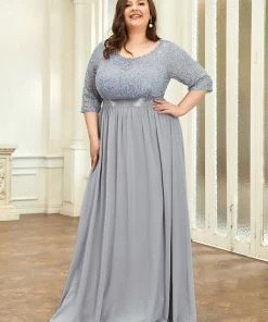 Ever-Pretty US SHOP BY OCCASION Women's Long Tulle & Sequin Evening Dresses For Mother Of The Bride 65 Ever-Pretty US SHOP BY OCCASION Women's Long Tulle & Sequin Evening Dresses For Mother Of The Bride