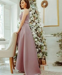 Ever-Pretty US Women's V-Neck High Low Cocktail Party Dresses SHOP BY OCCASION