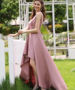 Ever-Pretty US Women's V-Neck High Low Cocktail Party Dresses SHOP BY OCCASION