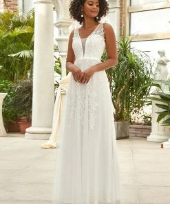 Ever-Pretty US Maxi Long Elegant Ethereal Tulle Evening Dress SHOP BY OCCASION