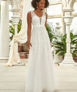 Ever-Pretty US Maxi Long Elegant Ethereal Tulle Evening Dress SHOP BY OCCASION