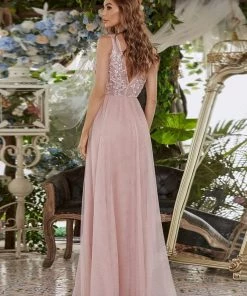 Ever-Pretty US Maxi Long Elegant Ethereal Tulle Prom Dress SHOP BY OCCASION