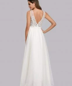 Ever-Pretty US Maxi Long Elegant Ethereal Tulle Prom Dress SHOP BY OCCASION