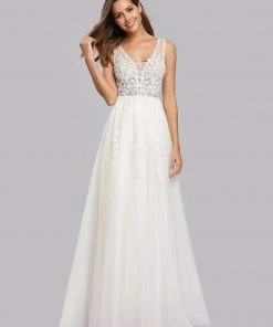 Ever-Pretty US Maxi Long Elegant Ethereal Tulle Prom Dress SHOP BY OCCASION