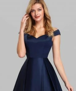 Ever-Pretty US Women's A-Line Off The Shoulder Maxi Long Prom Dress SHOP BY OCCASION