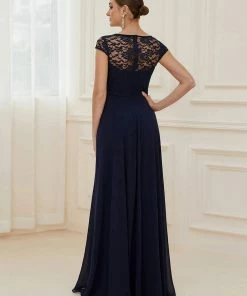 Ever-Pretty US Sweetheart Floral Lace Cap Sleeve Wedding Guest Dress SHOP BY OCCASION