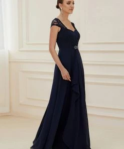 Ever-Pretty US Sweetheart Floral Lace Cap Sleeve Wedding Guest Dress SHOP BY OCCASION