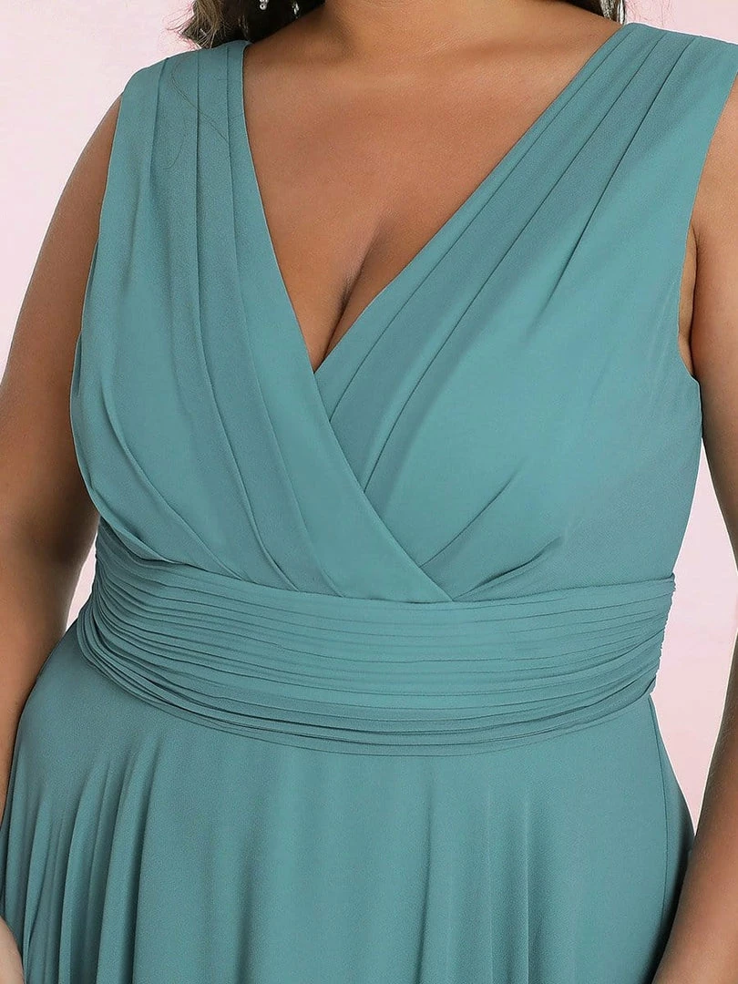 Ever-Pretty US Plus Size Sleeveless Cocktail Formal Dresses For Homecoming 26 Ever-Pretty US Plus Size Sleeveless Cocktail Formal Dresses For Homecoming