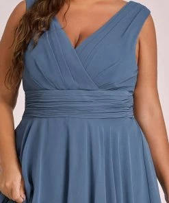 Ever-Pretty US Plus Size Sleeveless Cocktail Formal Dresses For Homecoming 78 Ever-Pretty US Plus Size Sleeveless Cocktail Formal Dresses For Homecoming