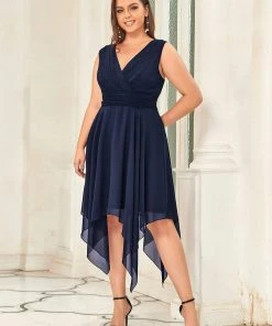 Ever-Pretty US Plus Size Sleeveless Cocktail Formal Dresses For Homecoming 57 Ever-Pretty US Plus Size Sleeveless Cocktail Formal Dresses For Homecoming