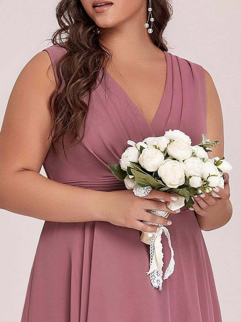 Ever-Pretty US Plus Size Sleeveless Cocktail Formal Dresses For Homecoming 18 Ever-Pretty US Plus Size Sleeveless Cocktail Formal Dresses For Homecoming