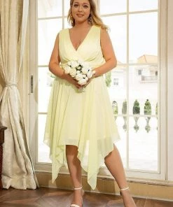 Ever-Pretty US Plus Size Sleeveless Cocktail Formal Dresses For Homecoming 66 Ever-Pretty US Plus Size Sleeveless Cocktail Formal Dresses For Homecoming