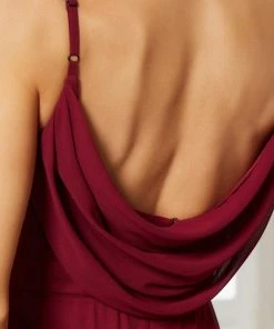 Ever-Pretty US Summer Dresses 2022 Criss-Cross V-Neck Chiffon Backless A-Line Bridesmaid Dress 27 Ever-Pretty US Summer Dresses 2022 Criss-Cross V-Neck Chiffon Backless A-Line Bridesmaid Dress