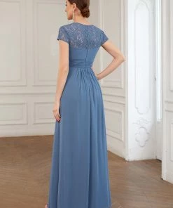 Ever-Pretty US Chiffon Ruched Sweetheart A-Line Bridesmaid Dress SHOP BY OCCASION