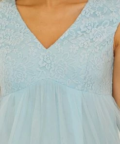 Ever-Pretty US V-Neck Sleeveless Floor-Length Bridesmaid Maternity Dress SHOP BY OCCASION 7 Ever-Pretty US V-Neck Sleeveless Floor-Length Bridesmaid Maternity Dress SHOP BY OCCASION