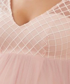 Ever-Pretty US Sweetheart Long Bell Sleeve A-Line Maternity Dress Maternity Dresses 7 Ever-Pretty US Sweetheart Long Bell Sleeve A-Line Maternity Dress Maternity Dresses