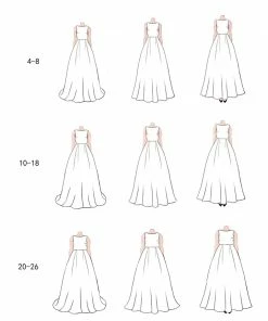 Ever-Pretty US Sleeveless Chiffon Tie Waist A-Line Evening Dress SHOP BY OCCASION