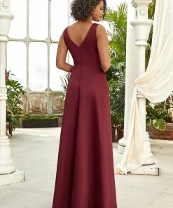 Ever-Pretty US Women's V-Neck High Low Cocktail Party Dresses SHOP BY OCCASION